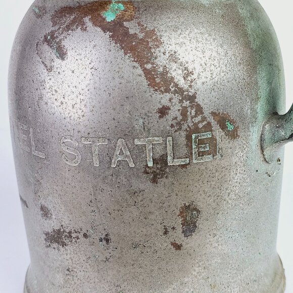 Vintage 1950's Hotel Statler Stanley Insulated Covered Pitcher, 32 Oz. - Picture 7 of 7